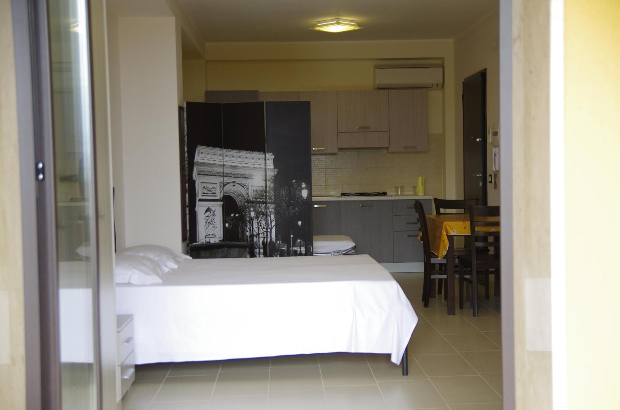 Hotel San Martino Cassibile Habitación foto
