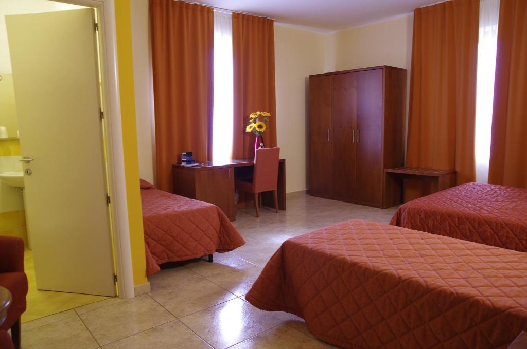 Hotel San Martino Cassibile Habitación foto